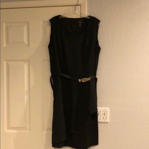 Style&Co Black business dress